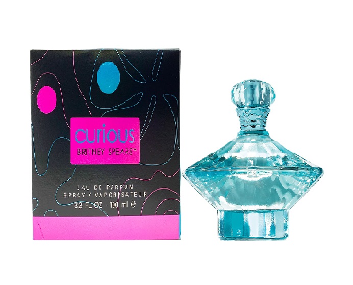 Curious Mujer Edp Britney Spears